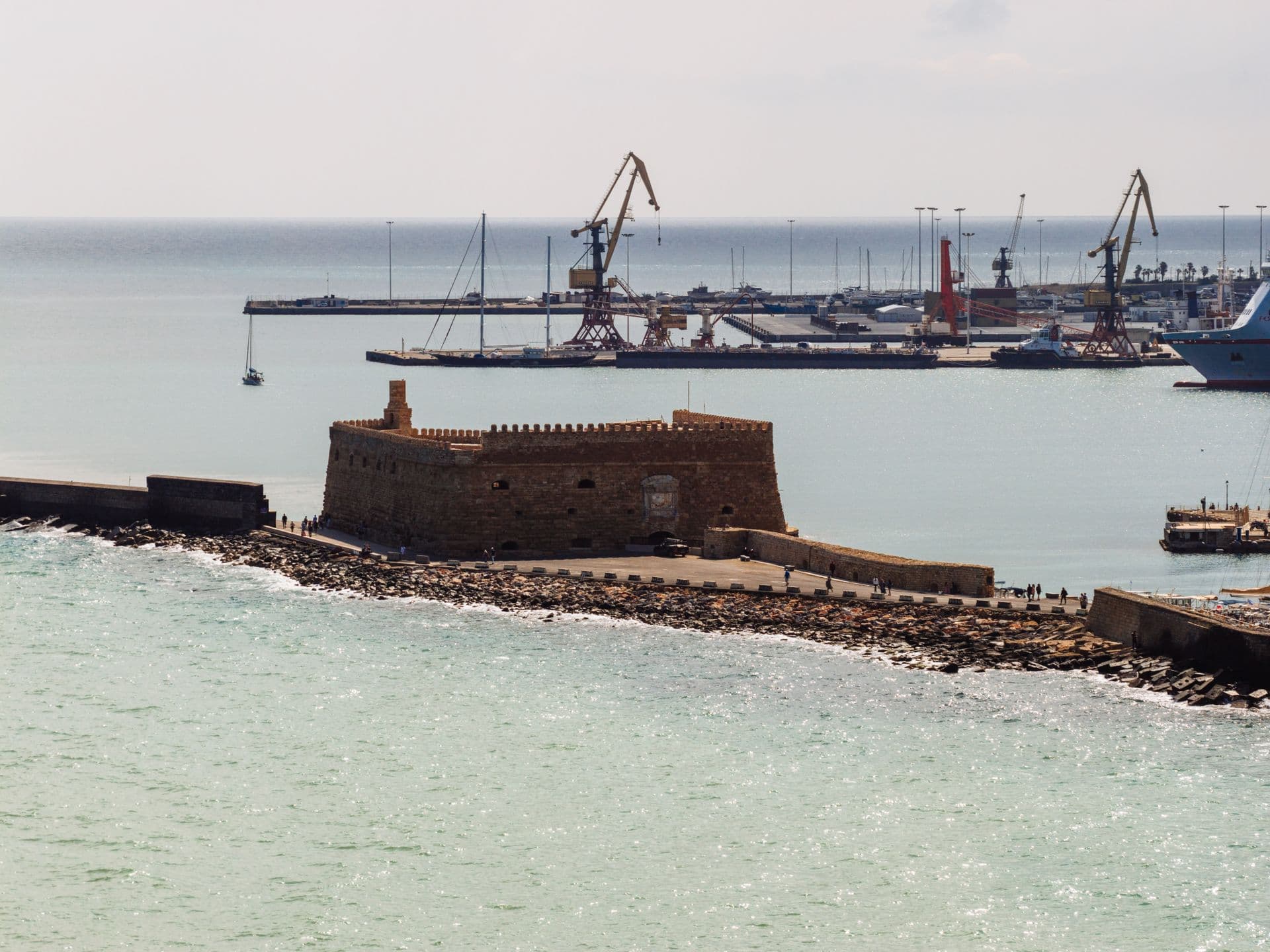 Heraklion