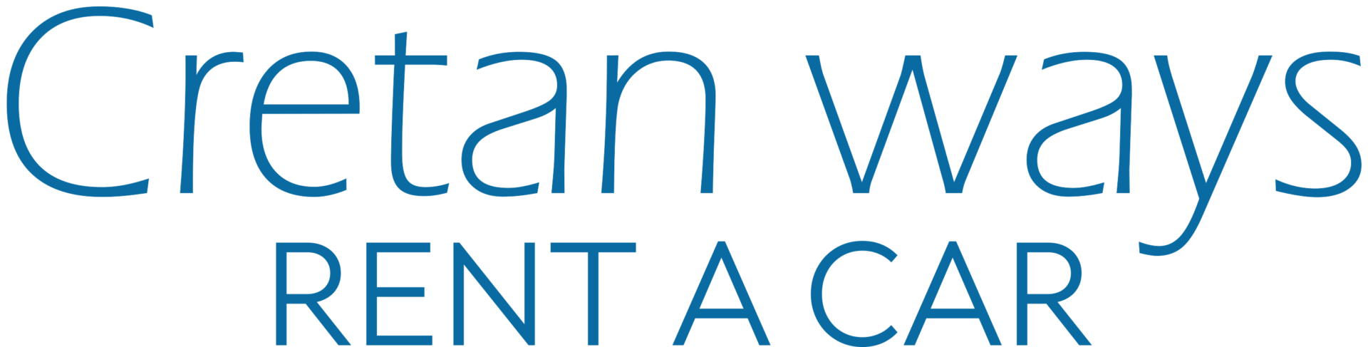 Cretan Ways Rentals logo