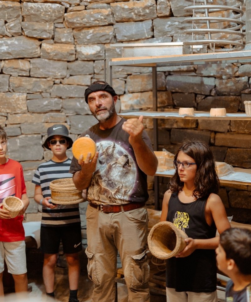 Authentic Cretan Farm & Gastronomy Private Experience