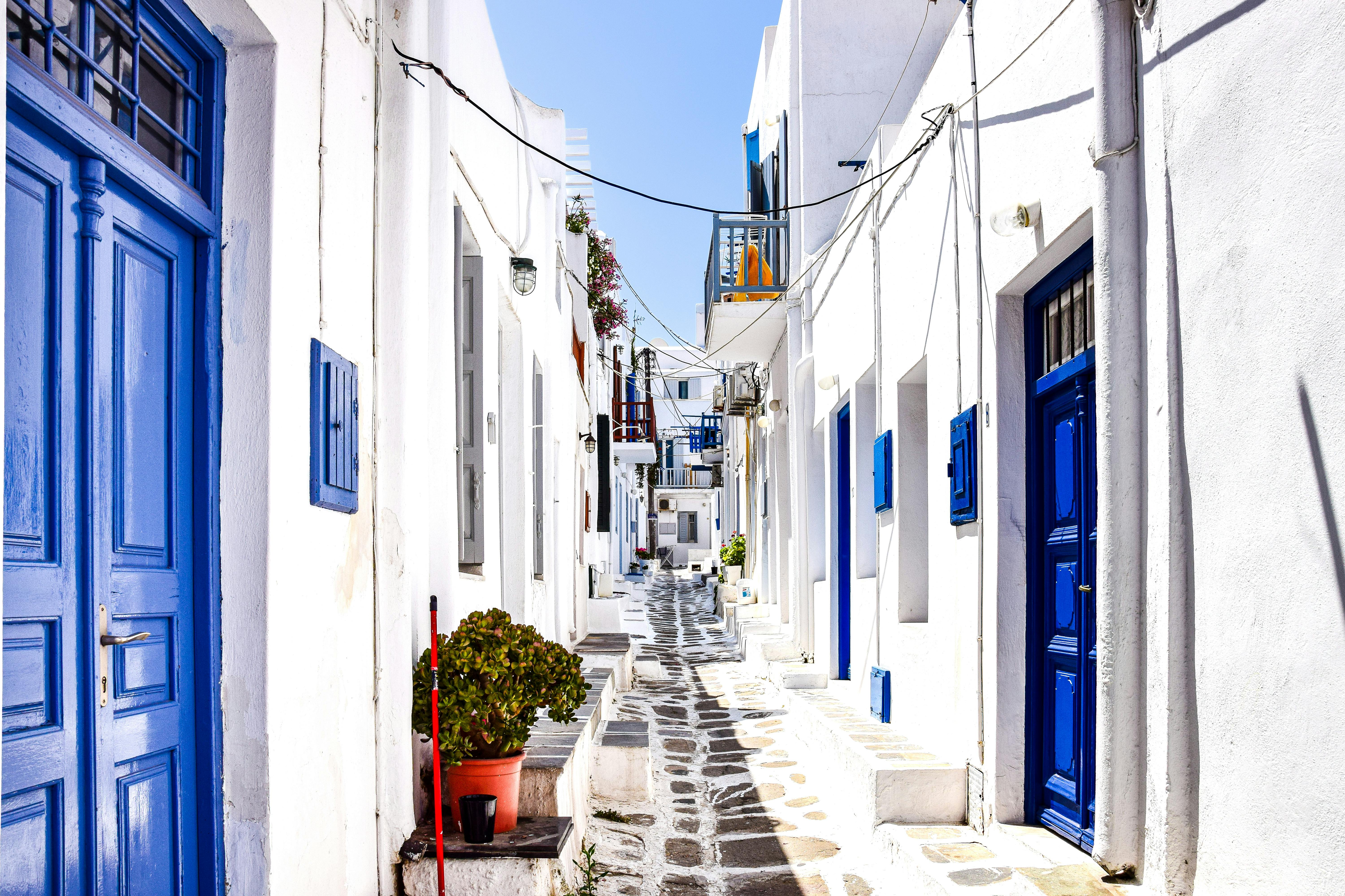Traditional Sifnos Cooking Class