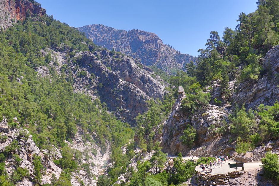 Hiking in Crete: Gorges, Trails & the Samaria (2026)