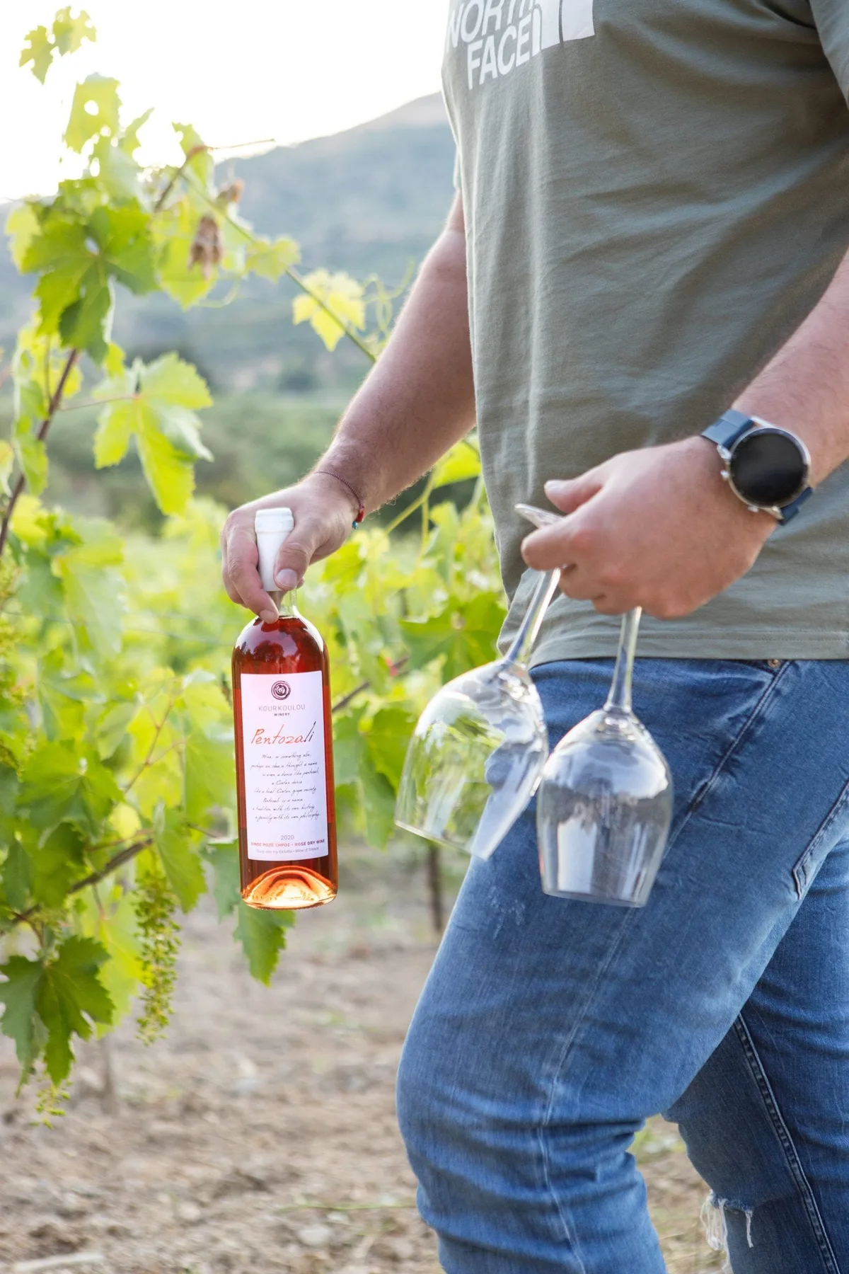 Cretan Honey & Wine Experience