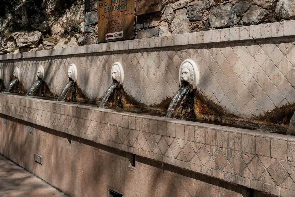 Cretan Nature & Village Journey