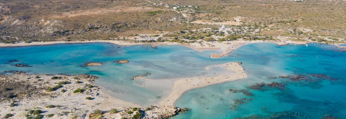 Elafonisi Express from Rethymno