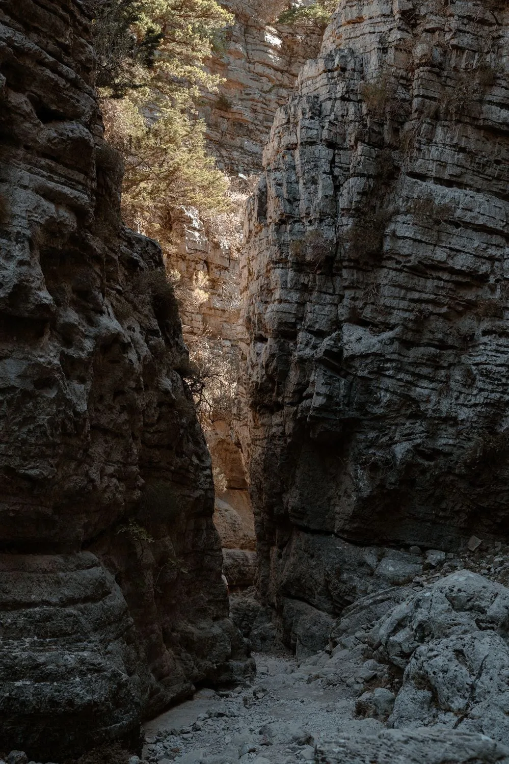 Imbros Gorge