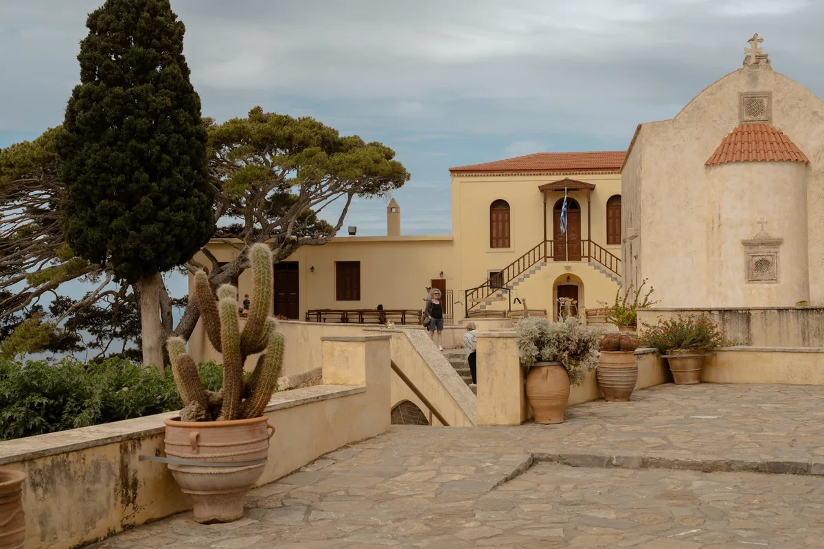South Crete Highlights