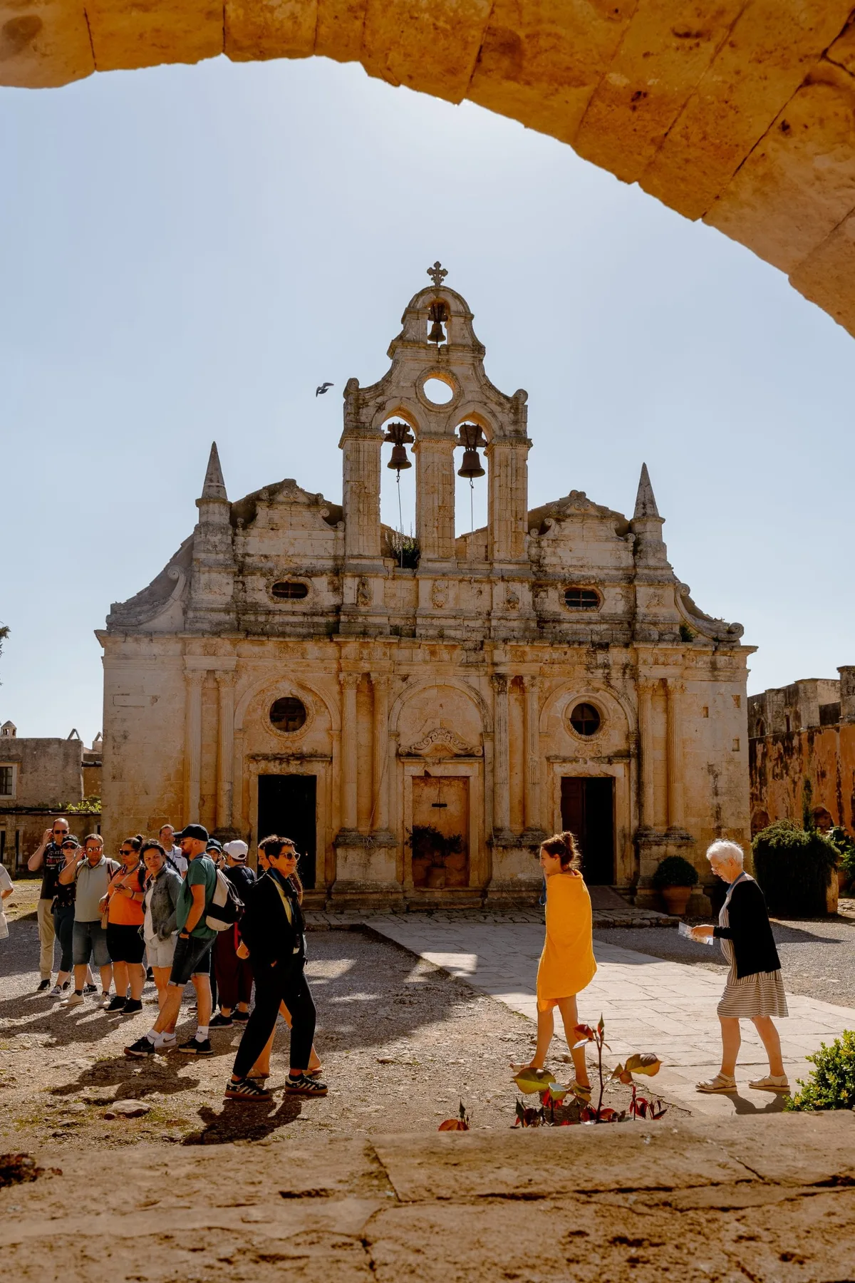 Timeless Crete: Villages & Monasteries